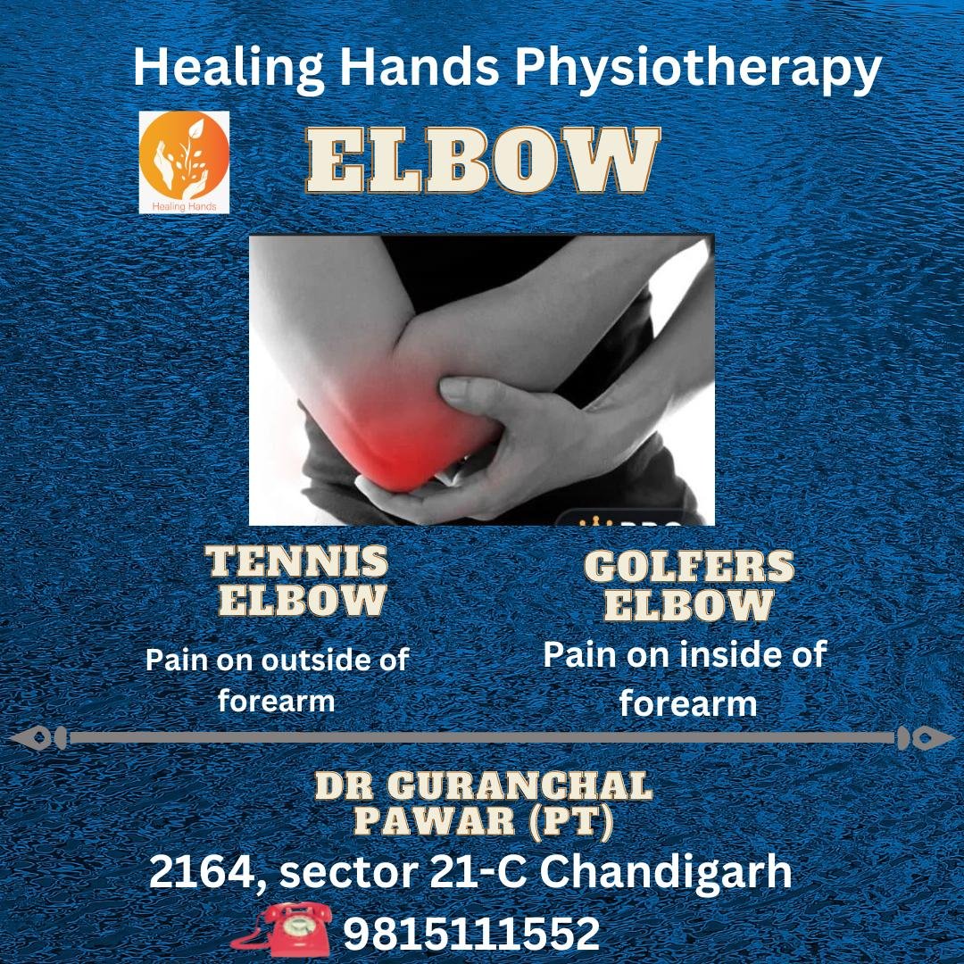 PHYSIOTHERAPY FOR ELBOW